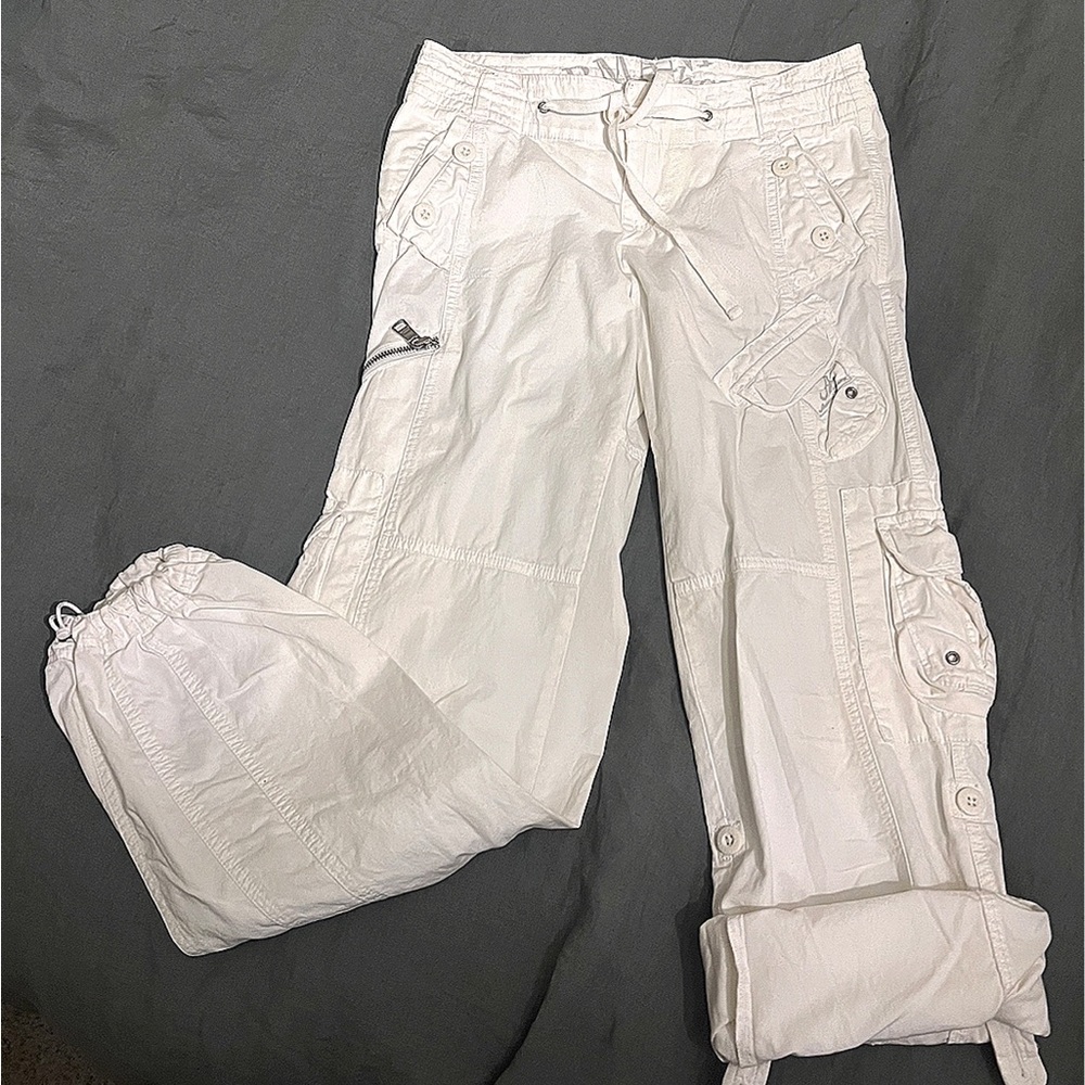 Armani Exchange Cargo Utility Pants - Picture 4 of 5